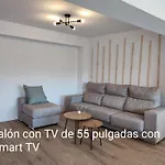 O Paseo, 5 Estrellas. Appartement