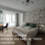 O Paseo, 5 Estrellas. Puentedeume