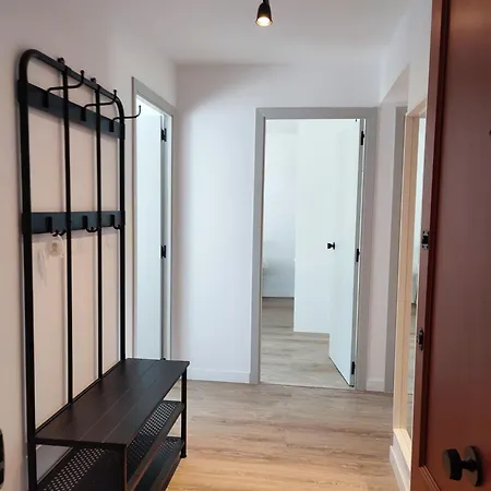 O Paseo, 5 Estrellas. Apartment Puentedeume