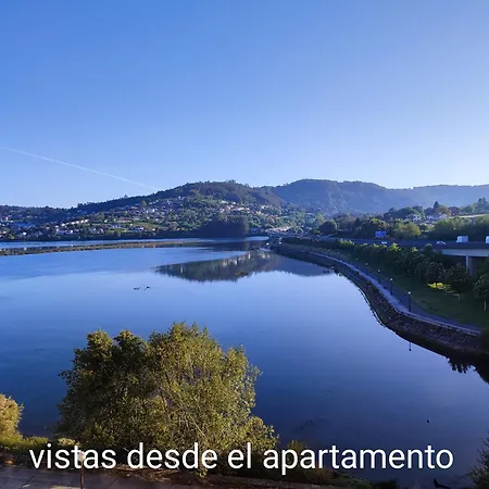 O Paseo, 5 Estrellas. Apartment *