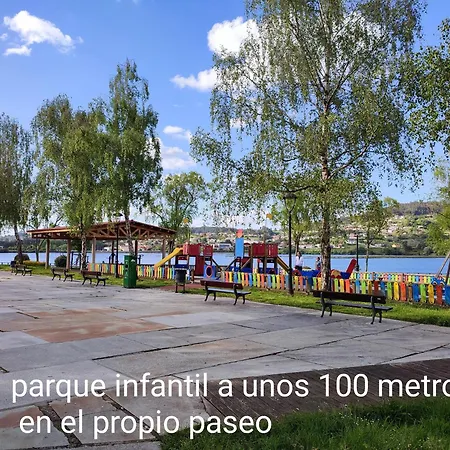 Apartman O Paseo, 5 Estrellas.