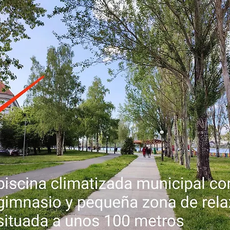 Apartman O Paseo, 5 Estrellas.