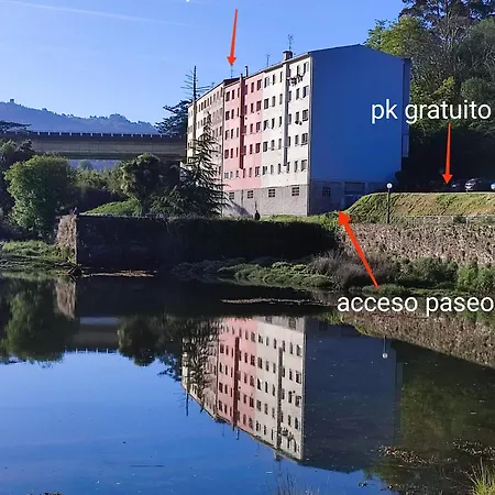 Apartman O Paseo, 5 Estrellas.