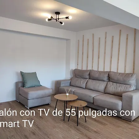 O Paseo, 5 Estrellas. Appartement