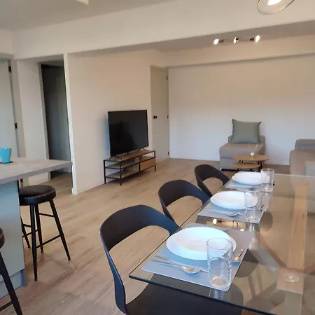 Apartman O Paseo, 5 Estrellas.