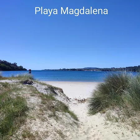 O Paseo, 5 Estrellas. *