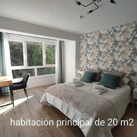 Apartman O Paseo, 5 Estrellas.