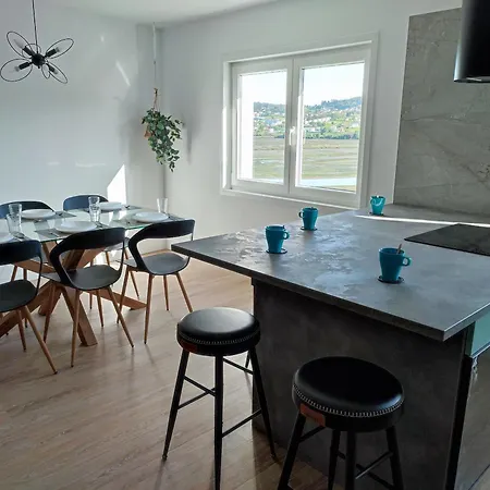 Appartement O Paseo, 5 Estrellas. *