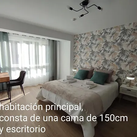 O Paseo, 5 Estrellas. Puentedeume