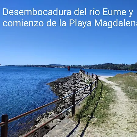 O Paseo, 5 Estrellas. *