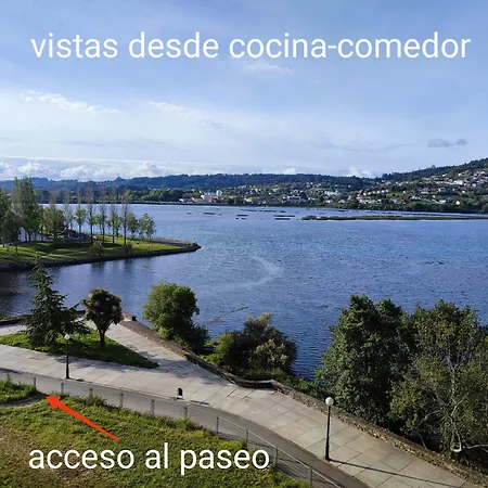 O Paseo, 5 Estrellas. Appartement