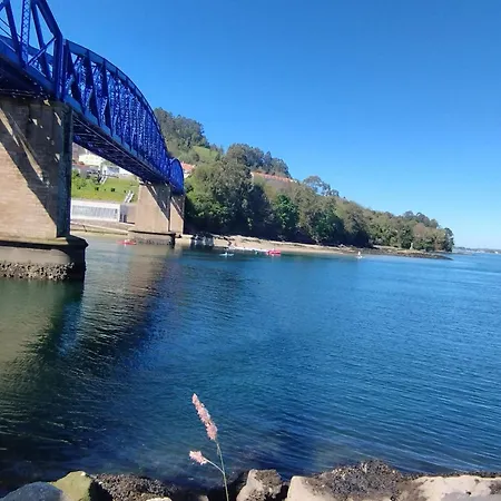 O Paseo, 5 Estrellas. Puentedeume