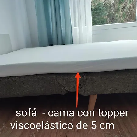 O Paseo, 5 Estrellas. Appartement
