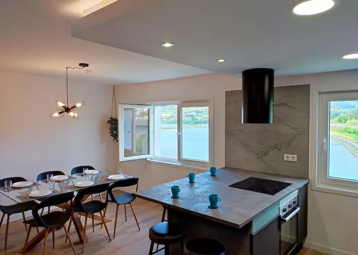 Appartement O Paseo, 5 Estrellas. *