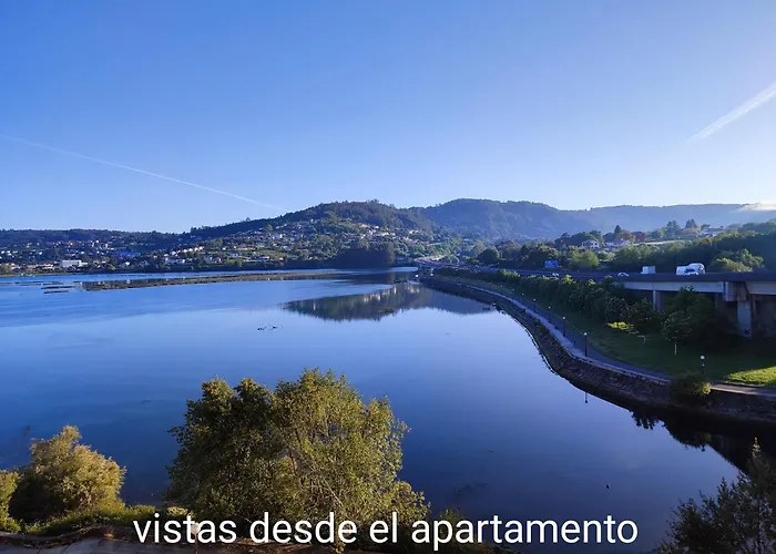 O Paseo, 5 Estrellas. Appartement *