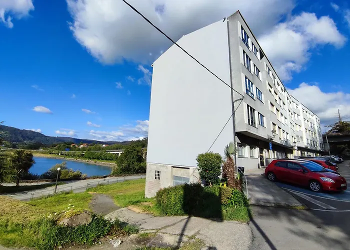 O Paseo, 5 Estrellas. Appartement *