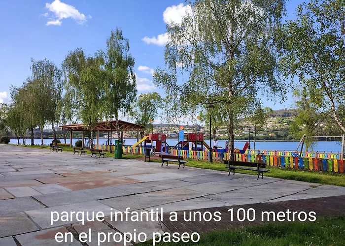 Appartement O Paseo, 5 Estrellas.