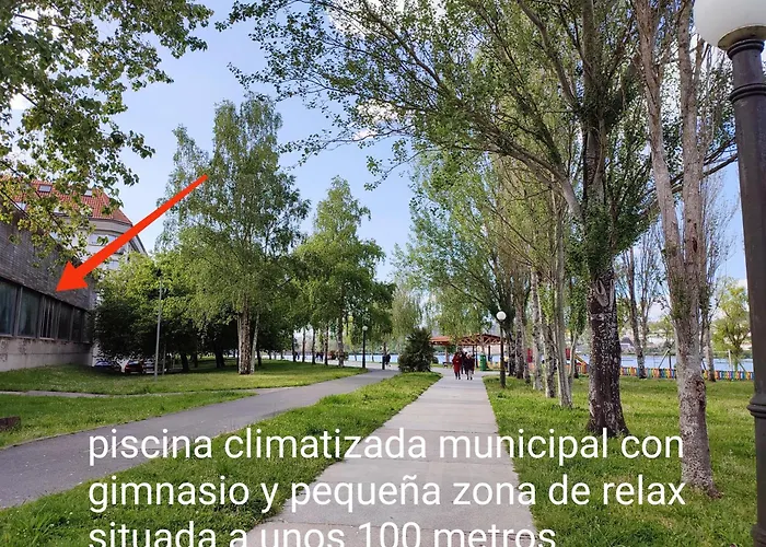 Appartement O Paseo, 5 Estrellas.