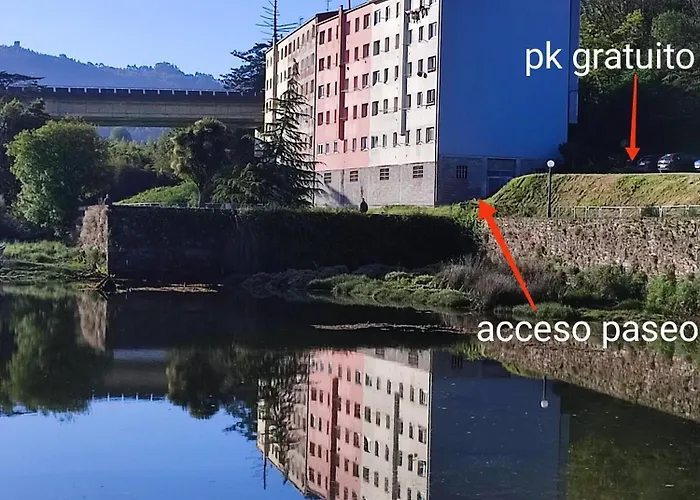 Appartement O Paseo, 5 Estrellas.