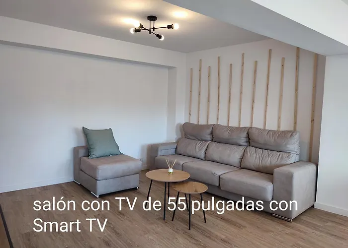O Paseo, 5 Estrellas. Appartement