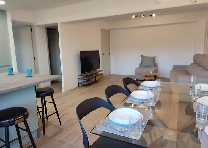 Appartement O Paseo, 5 Estrellas.