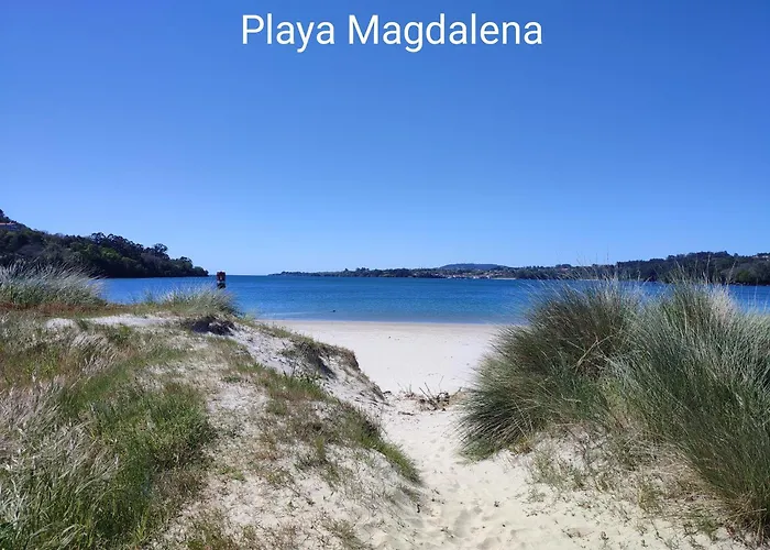 O Paseo, 5 Estrellas. *