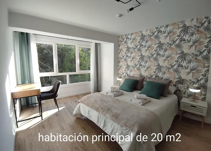 Appartement O Paseo, 5 Estrellas.