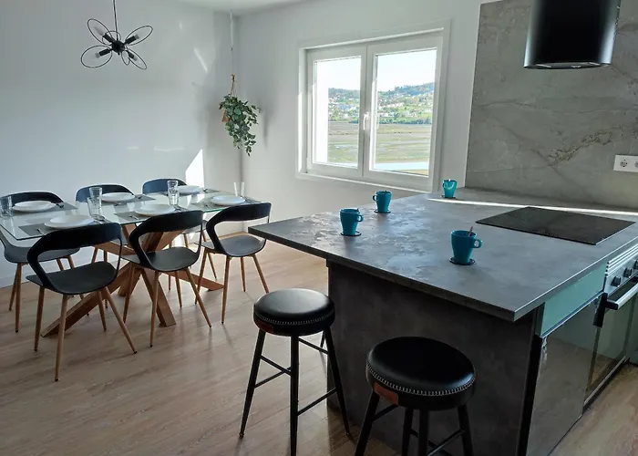 Appartement O Paseo, 5 Estrellas. *