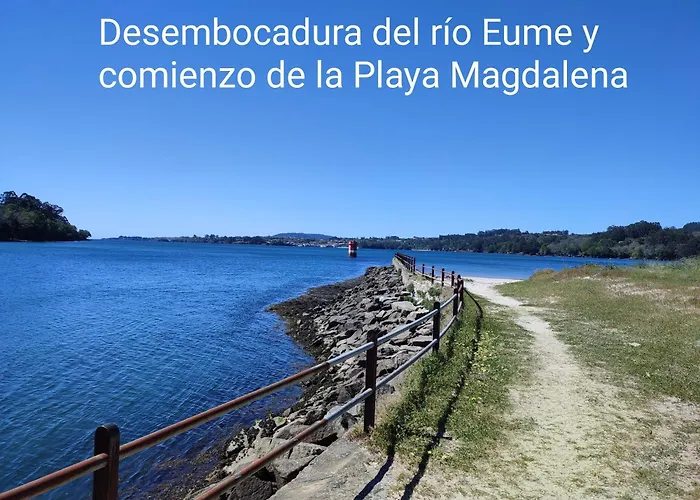 O Paseo, 5 Estrellas. *