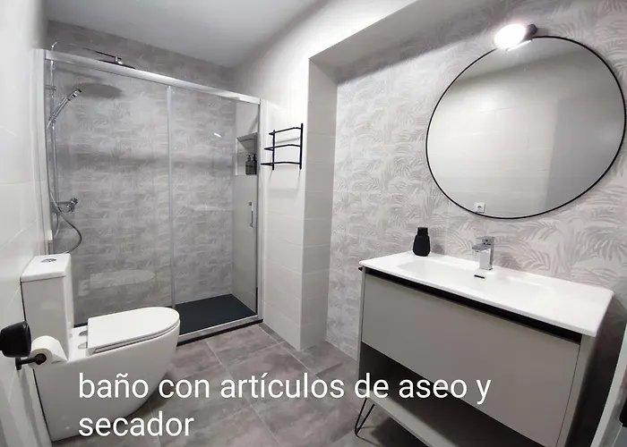 Appartement O Paseo, 5 Estrellas. Puentedeume